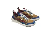 Mens Vans Mte Ultrarange Exo Se Mesh Blue/ Multi Lace Up Shoes