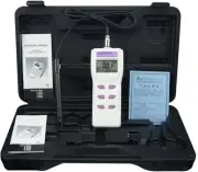 AZ8306 Conductivity EC TDS Salinity Temperature Meter with Memory Function & ATC