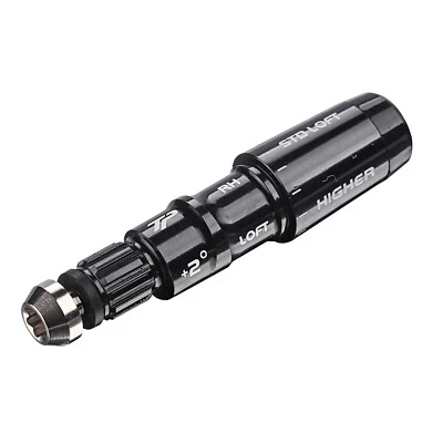 1pc .335 2° RH Shaft Sleeve Adapter For Taylormade Sldr Rbz2 M1 M2 M3 M4 Driver