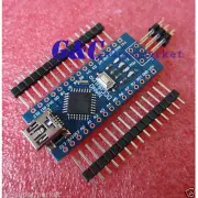 MINI/MICRO USB Nano V3.0 ATmega328P 5V 16M controller board Arduino NEW
