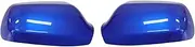 Wing Mirror Cover 2Pcs for Mazda 6 Atenza GG 2003 2004 2005 2006 2007 2008 Rearview Mirror Cap Cover Door OutSide Wing Mirror Lid Housing Shell Cap Side Mirror Covers(Color:Ice Blue LH RH)