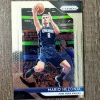 在飛比找蝦皮購物優惠-2018-19 Prizm 波特蘭拓荒者隊 Mario He