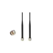 2.4GHz 5dBi WIFI Antenna Omni Antenna N Male for WiFi Booster IP Camera 2pcs