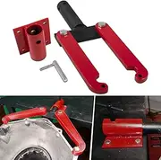 T-0156-A Heavy Duty Transmission/Small Engine Holding Fixture Tool with Base Fit for Ford/Chrysler