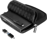 External USB 3.0 Type-C CD DVD +/-RW Drive - Portable CD ROM Reader & DVD Burner