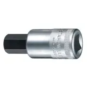 Stahlwille Socket Inhex 1/2" Drive 7/16"AF 60mm Long SW54