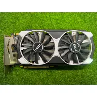 在飛比找蝦皮購物優惠-微星MSI GTX 960 2GD5T OC顯示卡 GTX9