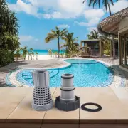 Simplify Your Pool Setup with 25007 Sand Pump Adapter for Filter System
