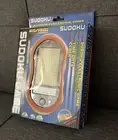Bits and Pieces SUDOKU Electronic Handheld Game YD-638 - Over 1 Million Puzzles