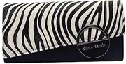 [Pierre Cardin] Ladies Lovely Large Spacious Leather Rid Gift Purse Wallet with Purse for Girls