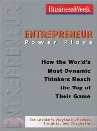 在飛比找三民網路書店優惠-ENTREPRENEUR POWER PLAYS: HOW 