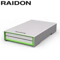 在飛比找PChome商店街優惠-~送贈品~ RAIDON GR2660-B3 2.5吋 2.