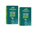 Australian Tea Tree Purifying Tea Tree Cleansing Soap 90g ( Pack Of 2)