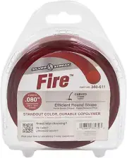 NEW STENS 380-611 Silver Streak Trimmer Line 203 Foot by .080-Inch--1/2 lb Donut