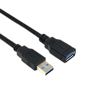 USB 3.0 高速延長線【0.5M】3.0 2.0 USB公母延長線 A公A母 公對母 延長線 USB線