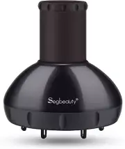 Hair Diffuser for Curly Hair, Segbeauty Hair Diffuser for Wavy Hair Fitting M...