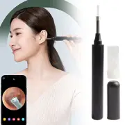 1080P Ear Wax Remover Camera Wireless Ear Endoscope Spoon Cleaning Otoscope VH