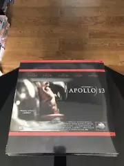 Sealed New Apollo 13 Tom Hanks Bill Paxton MCA Pictures THX Laser Disc