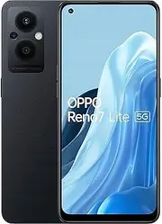 [OPPO] Reno 7 Lite 16.3 cm (6.43) Dual SIM Android 11 5G USB Type-C 8 GB 128 GB 4500 mAh Black