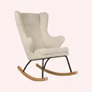 Rocking Nursing Chair - Sheep by Quax | the memo