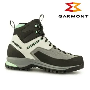 【GARMONT】女款GTX中筒戶外多功能登山鞋 Vetta TECH WMS 002468(GoreTex 防水透氣 米其林大底 飛拉達)