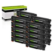 20PK CF283X Toner Cartridge Fits for HP 83X LaserJet Pro M201 M201dw M225dw MFP