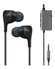 Naztech X1Anc Active Noise Cancelling Earphones 3.5Mm