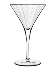 Luigi Bormioli Bach 8.25Oz Martini Or Cocktail Glasses (Set Of 4)