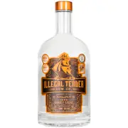 Illegal Tender Rum Co 1808 Barely Legal White 700mL