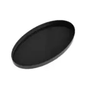 Minelab 10"Elliptical Skidplate for XTerra 3011-0232