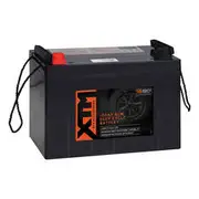 XTM Deep Cycle AGM Battery DC12-100AH AGM