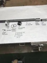 5C Collet Kit,complete fits most lathes free starter collet SEE VIDEO FREE SHIP