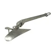 [TechBrands] Plough or CQR Anchor - 45 Pound 20.5kg