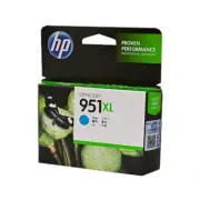 Hp 951Xl Cyan Ink Cn046Aa