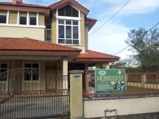 Homestay KJ Sungai Petani