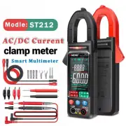 Digital Clamp Meter 6000 Counts DC/AC Current 400A Amp Multimeter Screen