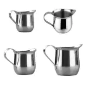 Stainless Steel Milk Coffee Latte Frothing Art Jug Pitcher Mug Cup Maker Kitchen
