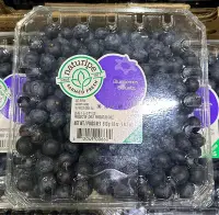 在飛比找Yahoo!奇摩拍賣優惠-美兒小舖COSTCO好市多代購～空運 智利藍莓/冷藏新鮮藍莓