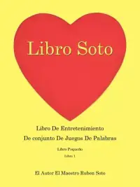 在飛比找博客來優惠-Libro Soto: Libro De Entreteni