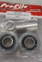 Profile BMX Bike 19mm x USA RETRO bottom bracket KIT FIT old new school USA BB