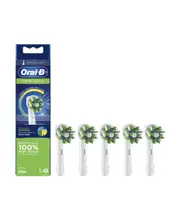Oral-B Cross Action Replacement Head Refills 5 Pack