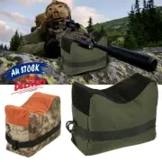 ✨Target Hunting Shooting Range Sand Bag Set Rifle Gun Rest Stand Pack Tactical