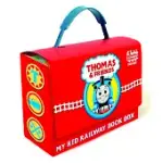 THOMAS AND FRIENDS: MY RED RAILWAY BOOK BOX (THOMAS & FRIENDS)