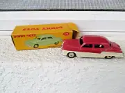 Vintage Dinky Toys #172 Studebaker Land Cruiser in Original Box - Had One Owner