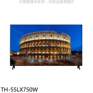 Panasonic 國際牌 Panasonic國際牌【TH-55LX750W】55吋4K聯網電視