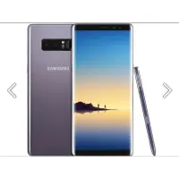 在飛比找蝦皮購物優惠-SAMSUNG Galaxy Note 8 6G+64GB 