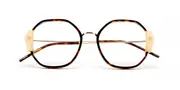 Kaleos Sachs C3 Men's Glasses Tortoiseshell Size 50 - Private Health Rebate - Blue Light Block Available
