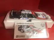 1/18 Classic Carlectables Holden VS Commodore Lowndes' 1998 Championship Winner