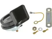 Horn For 1991-1992 BMW 850i CK555BY SERVICE TECH -- High Output Low Tone