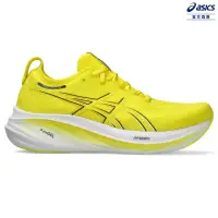 在飛比找momo購物網優惠-【asics 亞瑟士】GEL-NIMBUS 26 男款 緩衝